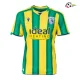 Camisa Reserva West Bromwich Albion 2025/2026 Verde/Amarelo