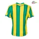 Camisa Reserva West Bromwich Albion 2025/2026 Verde/Amarelo