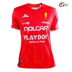 Camisa Titular Club Necaxa 2025/2026 Vermelho