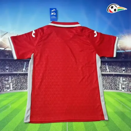 Camisa Alternativa Córdoba CF 2025/2026 Vermelho