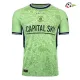 Camisa Alternativa Luton Town 2025/2026 Verde