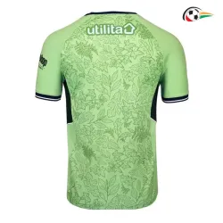 Camisa Alternativa Luton Town 2025/2026 Verde