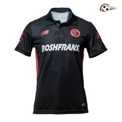 Camisa Alternativa Toluca 2025/2026 Preto