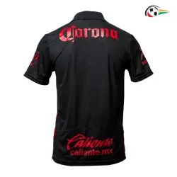 Camisa Alternativa Toluca 2025/2026 Preto