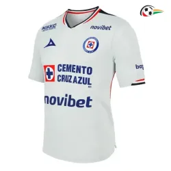 Camisa Reserva Cruz Azul 2025/2026 Cinza