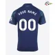 Camisa Reserva Leicester City 2025/2026 Azul/Azul Marinho