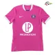 Camisa Reserva Toulouse FC 2025/2026 Rosa