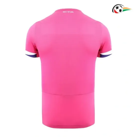 Camisa Reserva Toulouse FC 2025/2026 Rosa