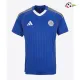 Camisa Titular Leicester City 2025/2026 Azul/Branco
