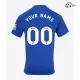 Camisa Titular Leicester City 2025/2026 Azul/Branco