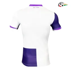 Camisa Titular Toulouse FC 2025/2026 Roxo/Branco