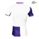 Camisa Titular Toulouse FC 2025/2026 Roxo/Branco