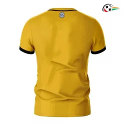 Camisa Espanyol 125 Edição De Aniversário 2025/26 Amarelo