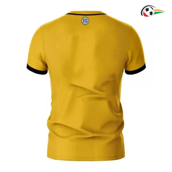 Camisa Espanyol 125 Edição De Aniversário 2025/26 Amarelo