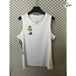 Camisa NBA Real Madrid 2025/26 Branco
