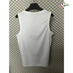 Camisa NBA Real Madrid 2025/26 Branco