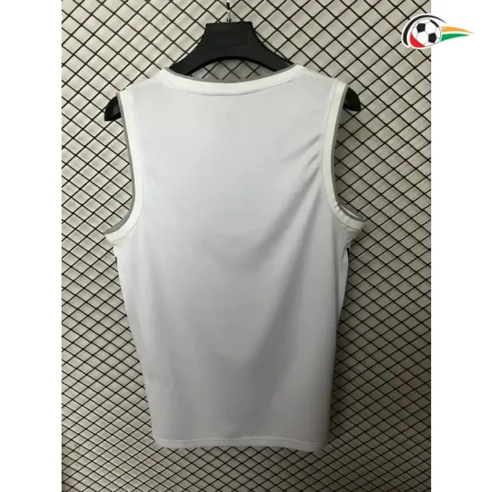 Camisa NBA Real Madrid 2025/26 Branco