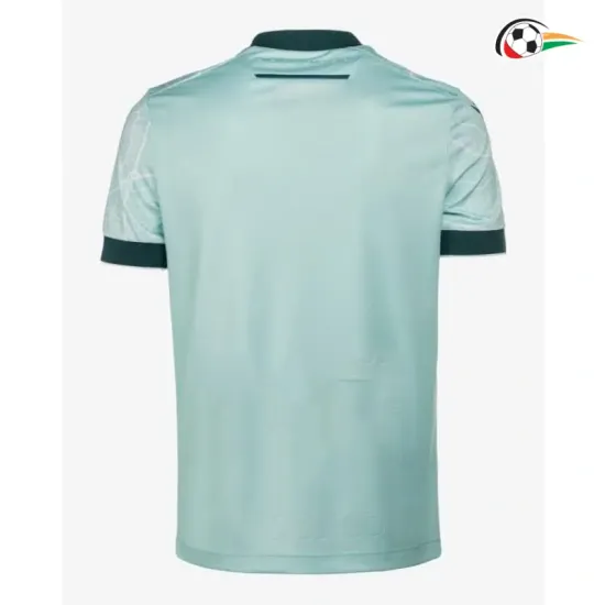 Camisa Reserva FC Nantes 2025/2026 Verde