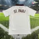 Camisa Reserva FC St. Pauli 2025/2026 Branco