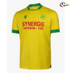 Camisa Titular FC Nantes 2025/2026 Amarelo