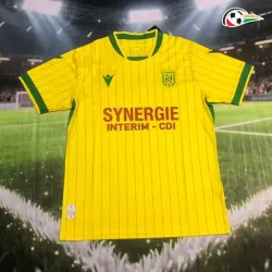Camisa Titular FC Nantes 2025/2026 Amarelo