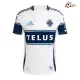 Camisa Titular Vancouver Whitecaps 2025/2026 Branco