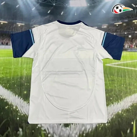 Camisa Titular Vancouver Whitecaps 2025/2026 Branco