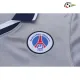 Camisa Retrô Reserva Infantil PSG 2000/01 Cinza