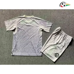 Camisa Alternativa Infantil Club América 2025/2026 Cinza