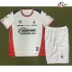 Camisa Reserva Infantil Atlas FC 2025/2026 Branco