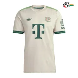 Camisa Bayern Múnich 2025/2026 Oktoberfest Off White