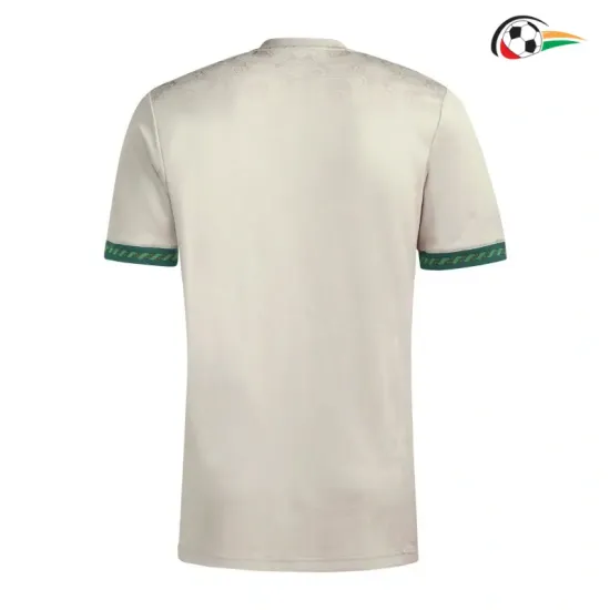 Camisa Bayern Múnich 2025/2026 Oktoberfest Off White