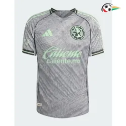Camisa Alternativa Club América 2025/2026 Cinza