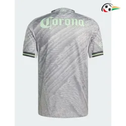 Camisa Alternativa Club América 2025/2026 Cinza