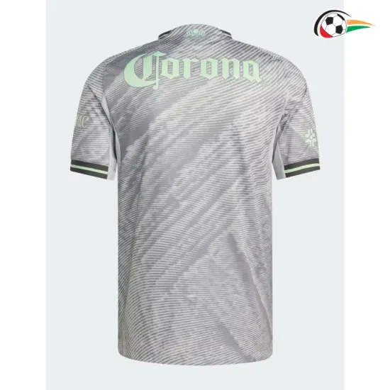 Camisa Alternativa Club América 2025/2026 Cinza