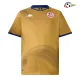 Camisa Alternativa Túnez Copa do Mundo 2026 Dourado