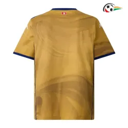 Camisa Alternativa Túnez Copa do Mundo 2026 Dourado