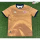 Camisa Alternativa Túnez Copa do Mundo 2026 Dourado