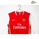 Camisa Retrô Titular Arsenal 2006/07 Vermelho Manga Longa