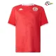 Camisa Titular Túnez Copa do Mundo 2026 Vermelho