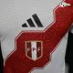 Camisa Titular Versão Jogador Perú 2026 Branco