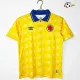 Camisa Retrô Titular Colombia 1994 Amarelo