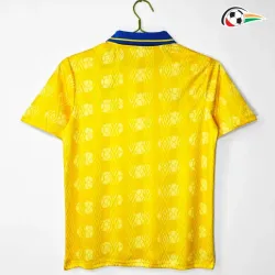 Camisa Retrô Titular Colombia 1994 Amarelo