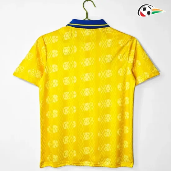 Camisa Retrô Titular Colombia 1994 Amarelo