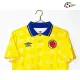 Camisa Retrô Titular Colombia 1994 Amarelo
