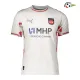 Camisa Alternativa FC Heidenheim 2025/2026 Branco