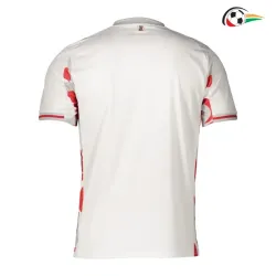 Camisa Alternativa FC Heidenheim 2025/2026 Branco