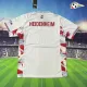 Camisa Alternativa FC Heidenheim 2025/2026 Branco