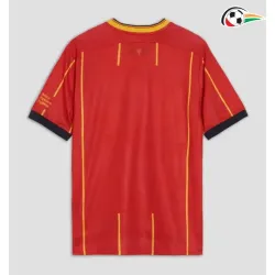Camisa Alternativa US Lecce 2025/2026 Vermelho
