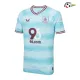 Camisa Reserva Burnley FC 2025/2026 Azul Claro